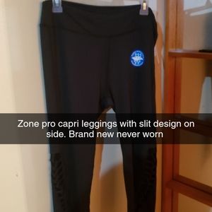Capri leggings